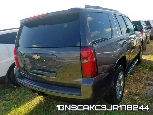1GNSCAKC3JR178244 фото 3