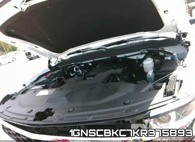 1GNSCBKC7KR375893 фото 2