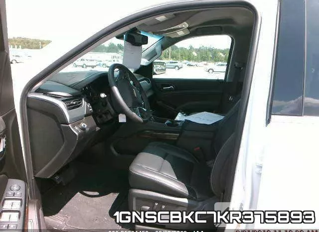 1GNSCBKC7KR375893 фото 6