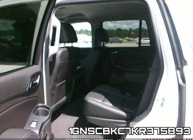 1GNSCBKC7KR375893 фото 9