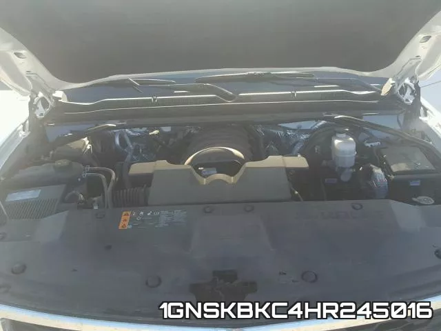 1GNSKBKC4HR245016 фото 8