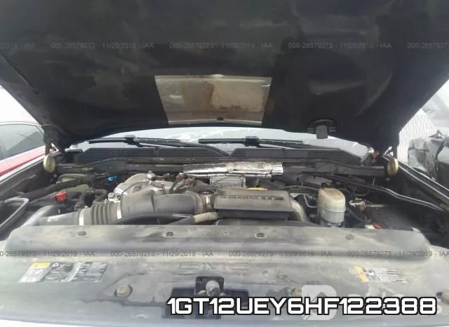 1GT12UEY6HF122388 фото 2