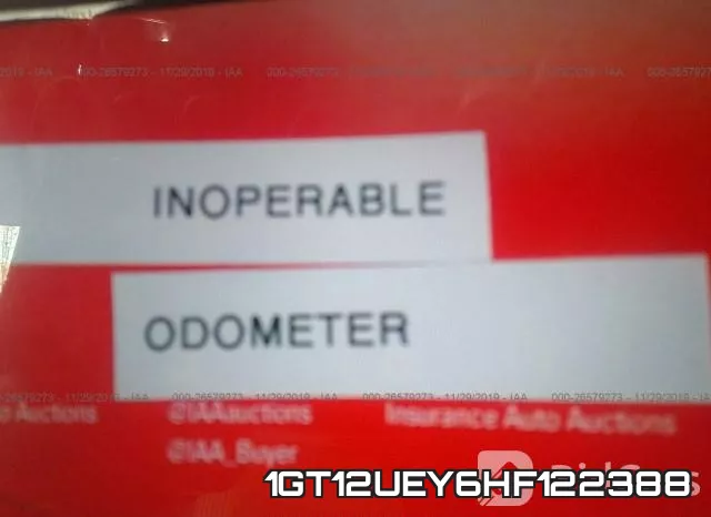 1GT12UEY6HF122388 фото 8