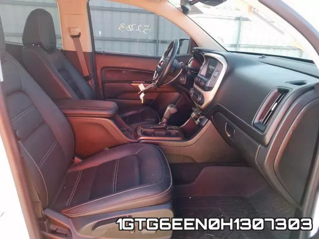 1GTG6EEN0H1307303 фото 6
