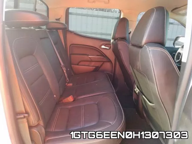 1GTG6EEN0H1307303 фото 7