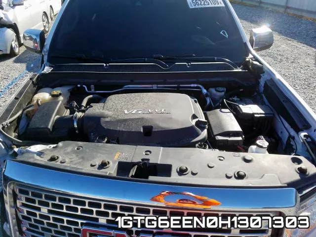 1GTG6EEN0H1307303 фото 8