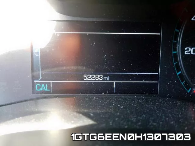 1GTG6EEN0H1307303 фото 9