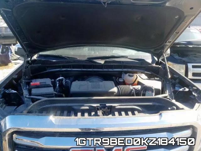 1GTR9BED0KZ184150 фото 8