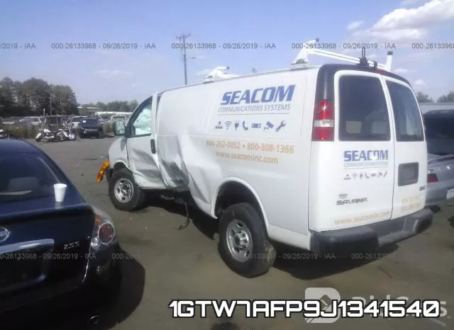 1GTW7AFP9J1341540 фото 4