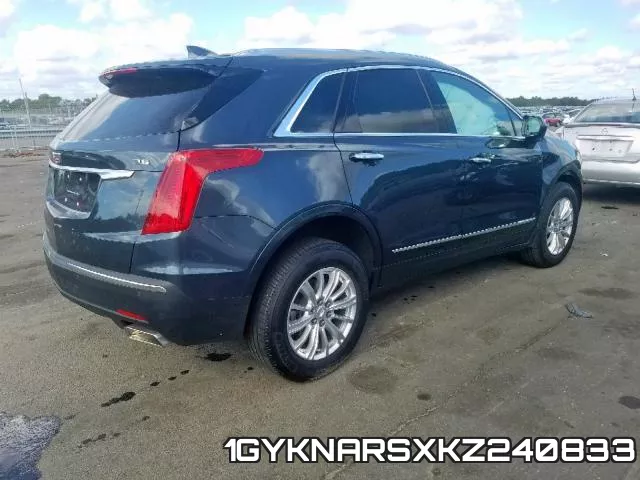 1GYKNARSXKZ240833 фото 5