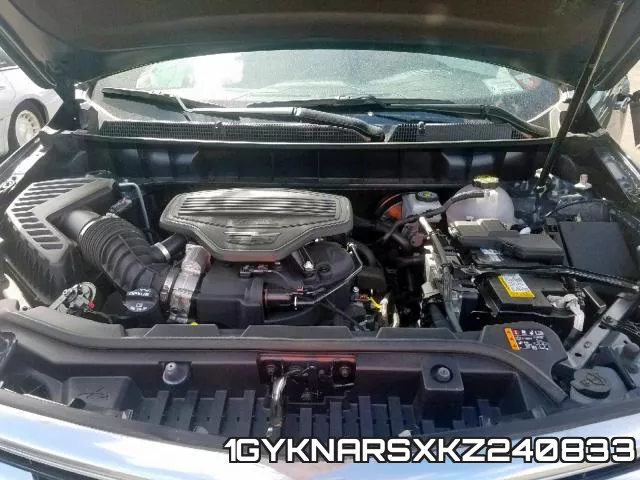 1GYKNARSXKZ240833 фото 8