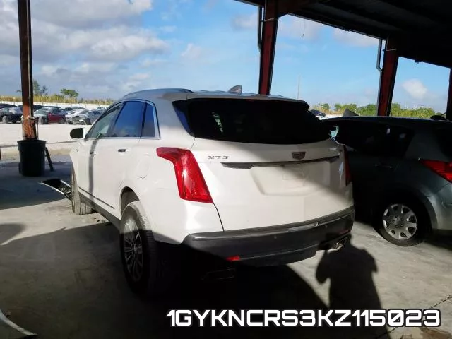 1GYKNCRS3KZ115023 фото 4