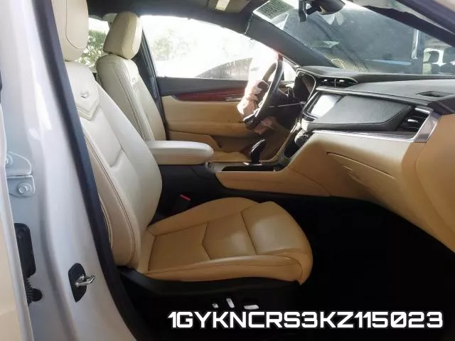 1GYKNCRS3KZ115023 фото 6