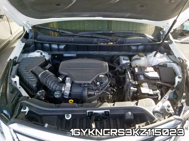 1GYKNCRS3KZ115023 фото 7