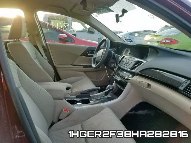 1HGCR2F38HA282816 фото 6