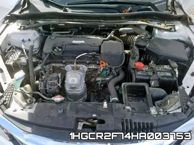 1HGCR2F74HA003753 фото 8
