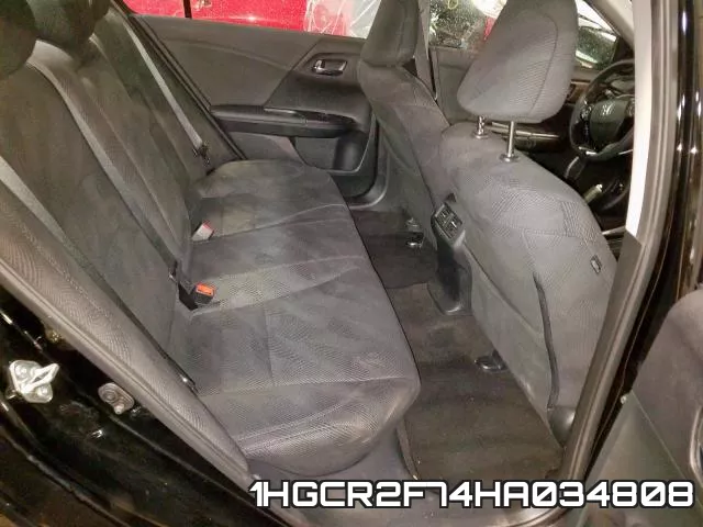 1HGCR2F74HA034808 фото 6