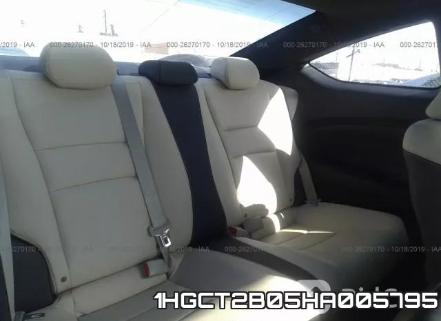 1HGCT2B05HA005795 фото 8