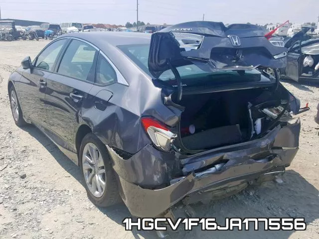 1HGCV1F16JA177556 фото 4