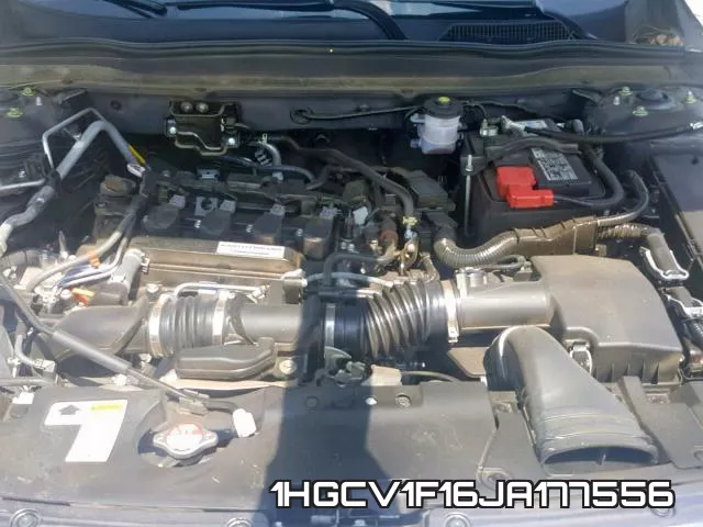 1HGCV1F16JA177556 фото 8