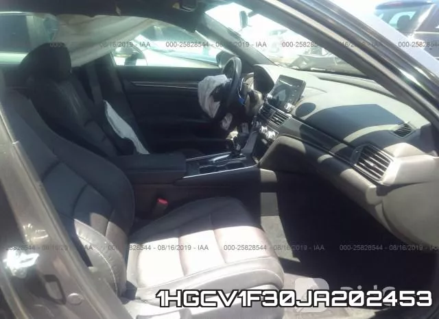 1HGCV1F30JA202453 фото 6