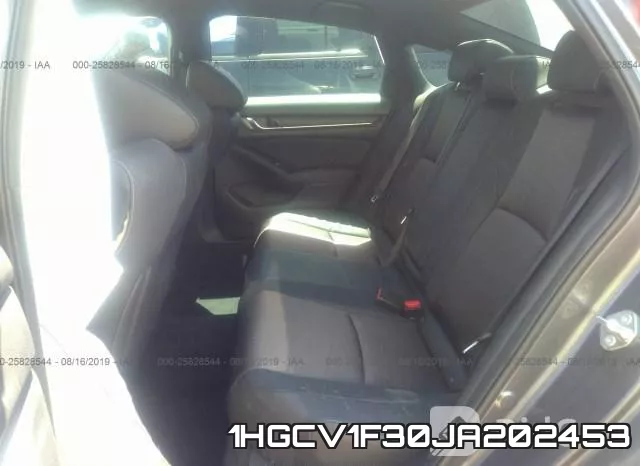 1HGCV1F30JA202453 фото 9