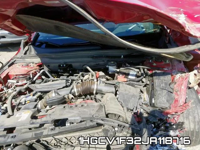 1HGCV1F32JA118716 фото 8