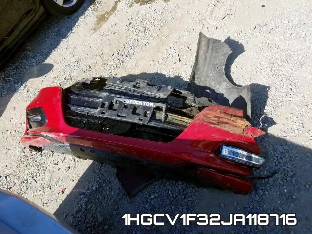 1HGCV1F32JA118716 фото 10