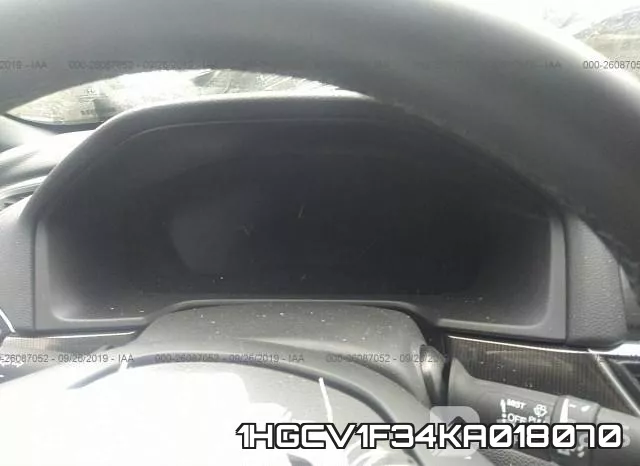 1HGCV1F34KA018070 фото 7