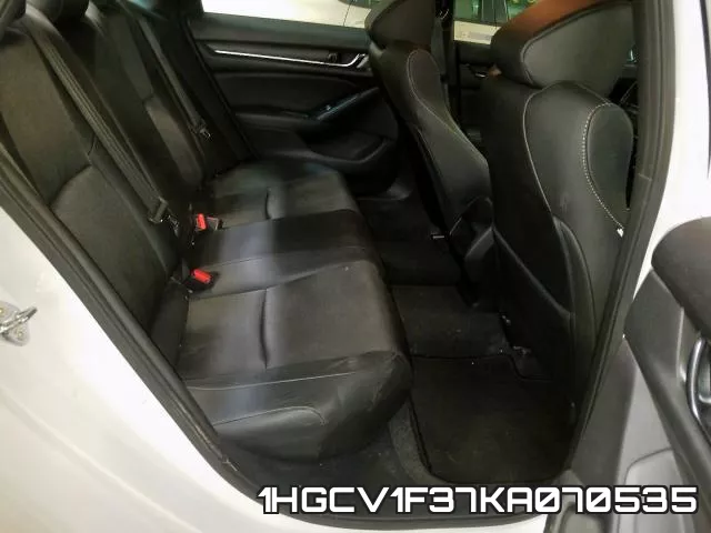 1HGCV1F37KA070535 фото 5