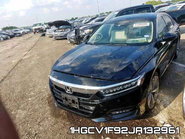 1HGCV1F92JA132961 фото 3