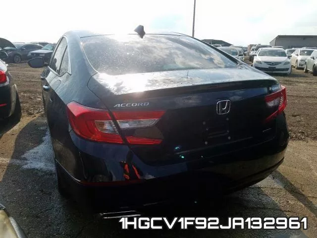 1HGCV1F92JA132961 фото 4