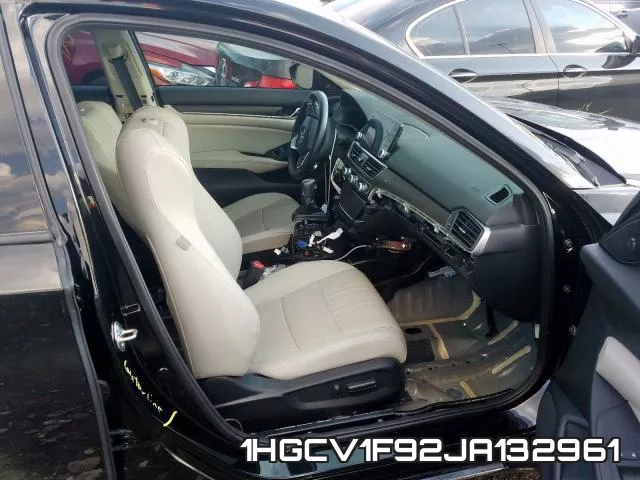 1HGCV1F92JA132961 фото 6