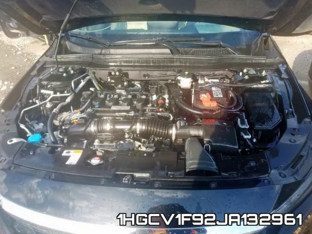 1HGCV1F92JA132961 фото 8