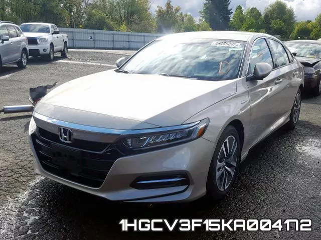 1HGCV3F15KA004172 фото 3