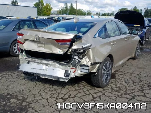 1HGCV3F15KA004172 фото 5