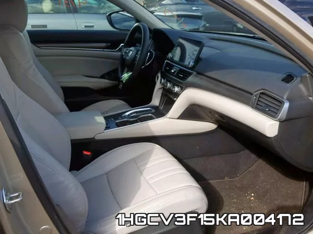 1HGCV3F15KA004172 фото 6