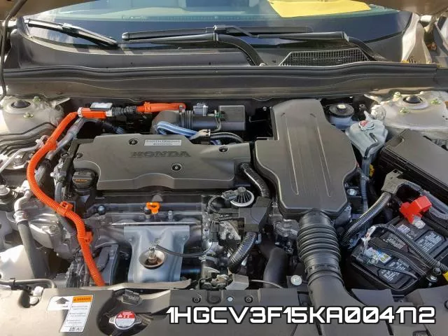 1HGCV3F15KA004172 фото 8
