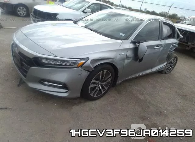 1HGCV3F96JA014259 фото 2