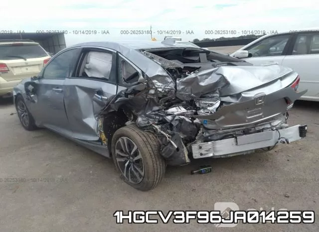 1HGCV3F96JA014259 фото 3