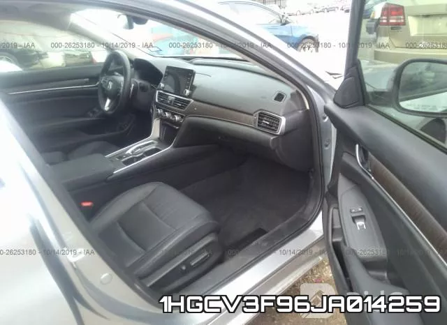 1HGCV3F96JA014259 фото 5