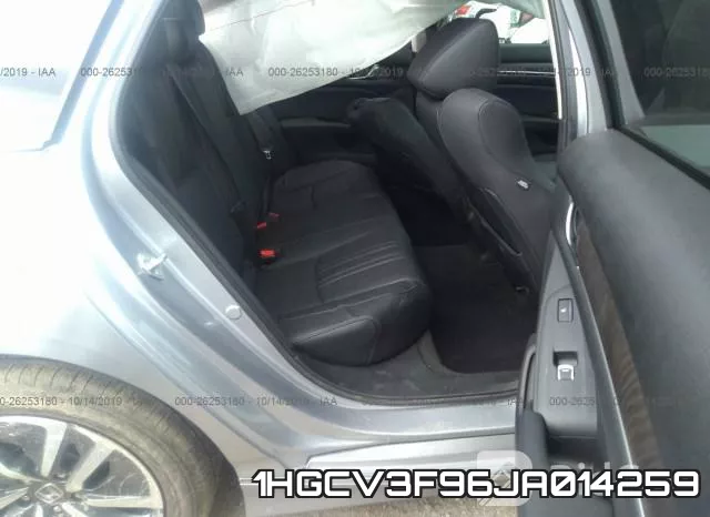 1HGCV3F96JA014259 фото 8