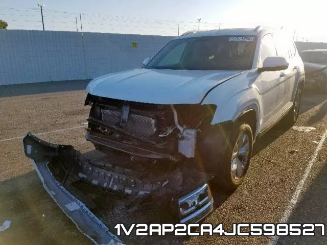 1V2AP2CA4JC598527 фото 3