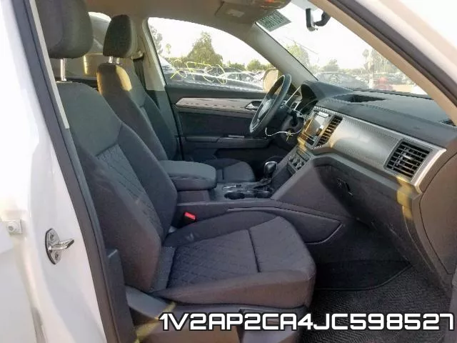 1V2AP2CA4JC598527 фото 6