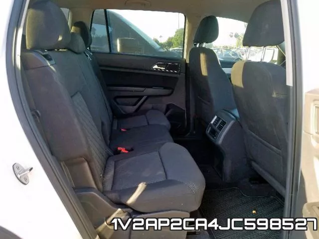 1V2AP2CA4JC598527 фото 7