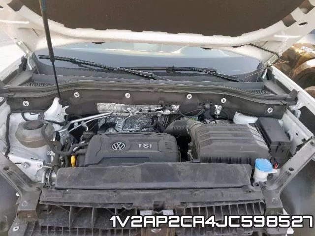 1V2AP2CA4JC598527 фото 8