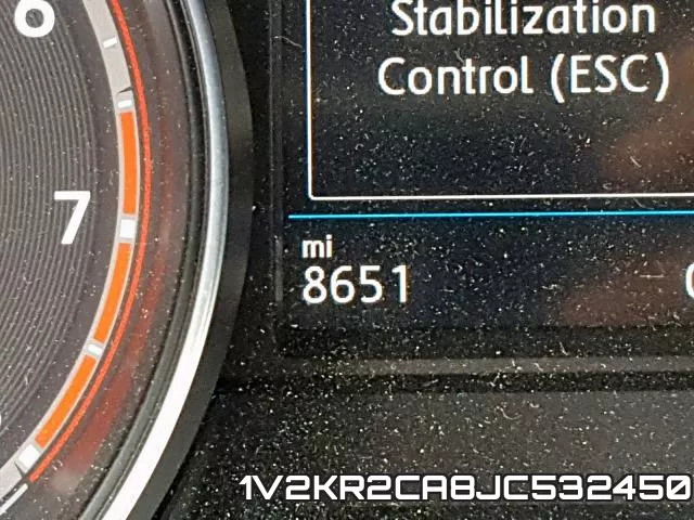 1V2KR2CA8JC532450 фото 9