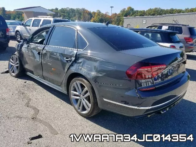 1VWAA7A34JC014354 фото 4
