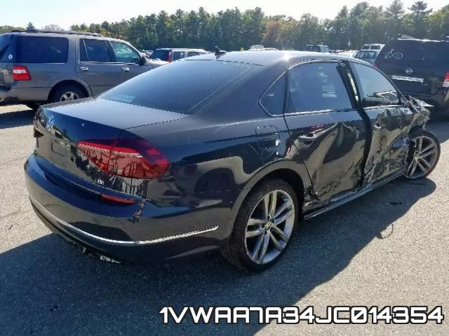 1VWAA7A34JC014354 фото 5