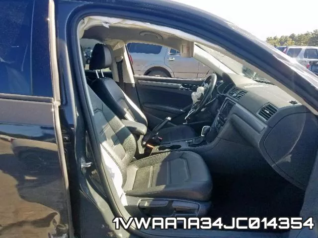 1VWAA7A34JC014354 фото 6